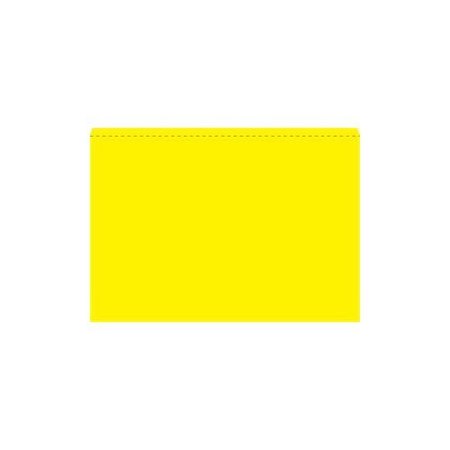 ASP Hvy Dty Deal Envelopes (Deal Jackets) Plain, 9 3/8"X11 3/4":Yellow Pk 5527